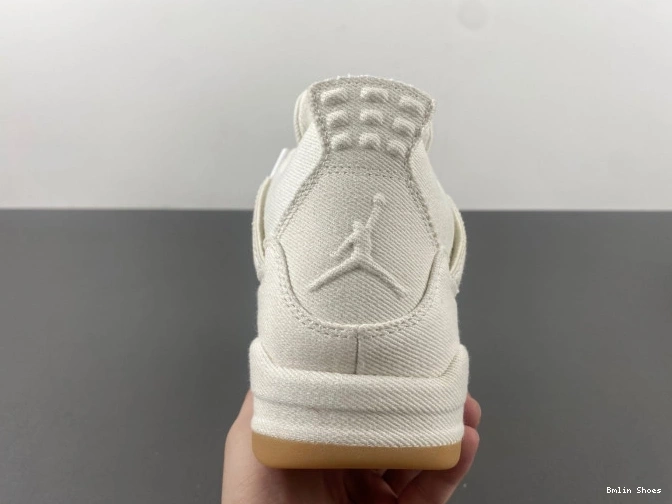 Bmlin Shoes AO2571-100 x 'White' 4 Levi's Air Jordan 0727